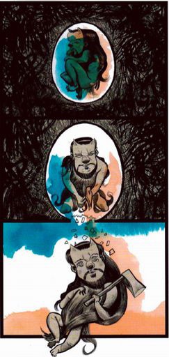 Иллюстрация к книге — Магия реальности. Как мы узнаем истину [i_129.jpg]