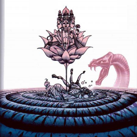 Иллюстрация к книге — Магия реальности. Как мы узнаем истину [i_131.jpg]