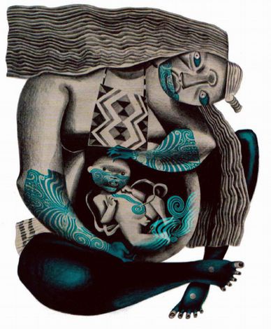 Иллюстрация к книге — Магия реальности. Как мы узнаем истину [i_166.jpg]