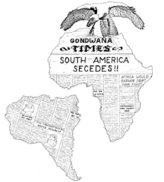 Иллюстрация к книге — Самое грандиозное шоу на Земле. Доказательства эволюции [i_055.jpg]