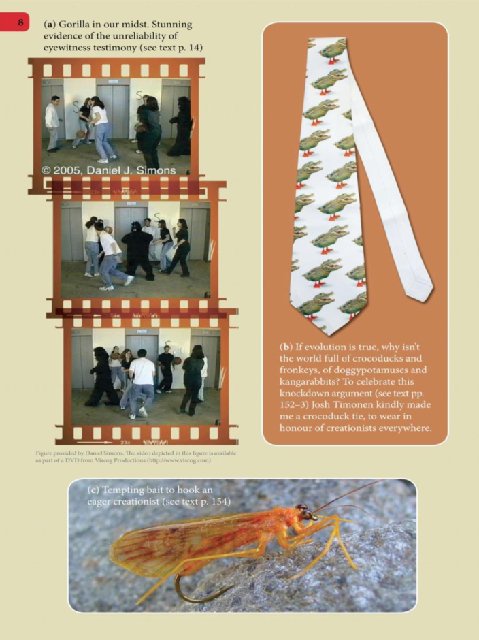 Иллюстрация к книге — Самое грандиозное шоу на Земле. Доказательства эволюции [i_095.jpg]