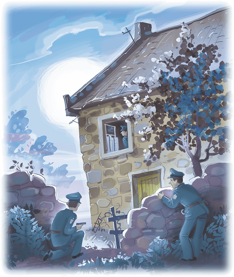 Иллюстрация к книге — Расмус, Понтус и Растяпа [i_058.jpg]