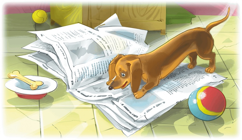 Иллюстрация к книге — Расмус, Понтус и Растяпа [i_064.jpg]