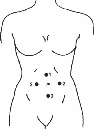 Иллюстрация к книге — Избавиться от боли за 30 секунд! Секретные точки здоровья. Тайны древнего Китая [_45.jpg]