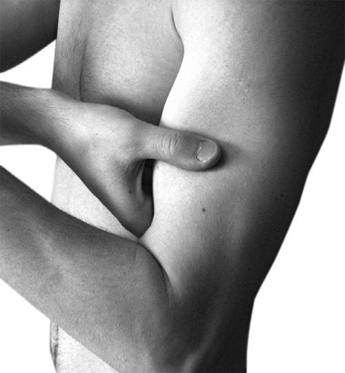 Иллюстрация к книге — Избавиться от боли за 30 секунд! Секретные точки здоровья. Тайны древнего Китая [_48.jpg]