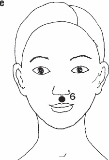 Иллюстрация к книге — Избавиться от боли за 30 секунд! Секретные точки здоровья. Тайны древнего Китая [_91.jpg]