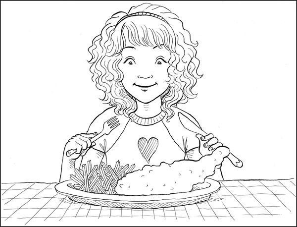 Иллюстрация к книге — Волшебная встреча [_088.jpg]