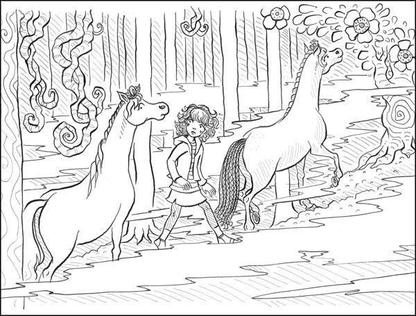 Иллюстрация к книге — Друг из Облачного леса [_040.jpg]