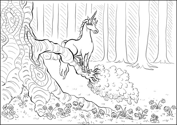 Иллюстрация к книге — Друг из Облачного леса [_050.jpg]