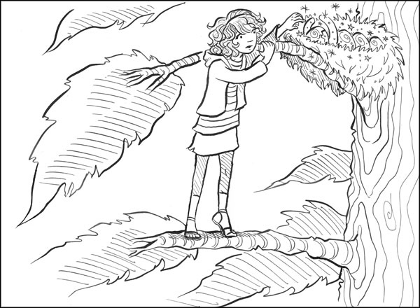 Иллюстрация к книге — Друг из Облачного леса [_084.jpg]