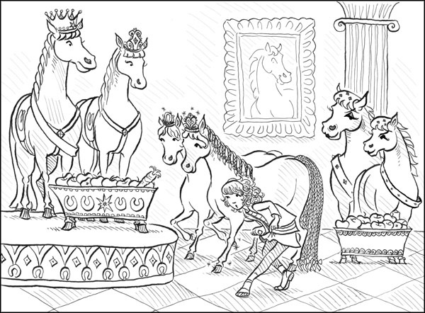 Иллюстрация к книге — Друг из Облачного леса [_105.jpg]