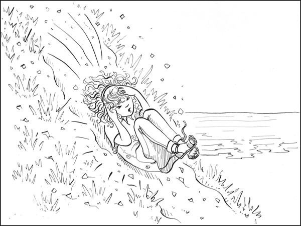 Иллюстрация к книге — Принцессы пони. Приз мечты [_086.jpg]