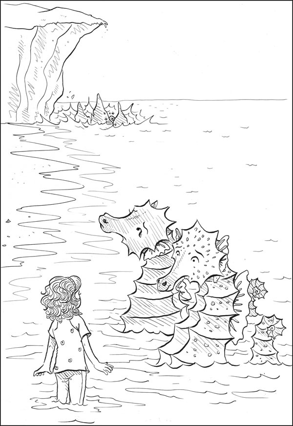 Иллюстрация к книге — Принцессы пони. Приз мечты [_093.jpg]