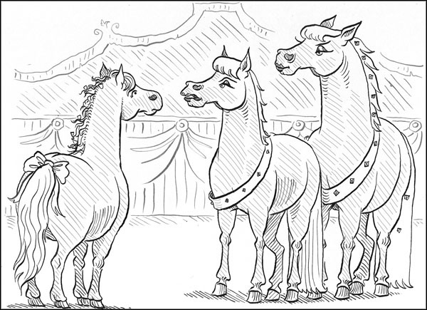 Иллюстрация к книге — Принцессы пони. Приз мечты [_130.jpg]