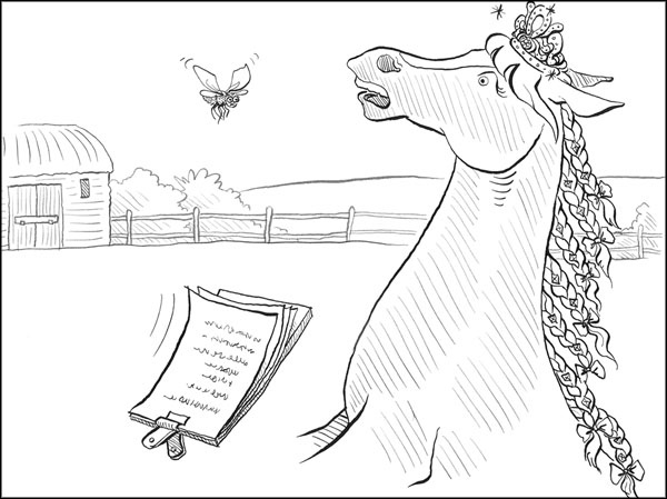 Иллюстрация к книге — Секрет для пони [_028.jpg]