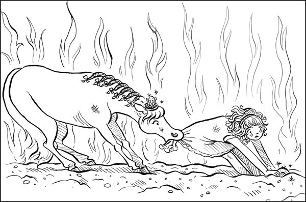 Иллюстрация к книге — Секрет для пони [_063.jpg]