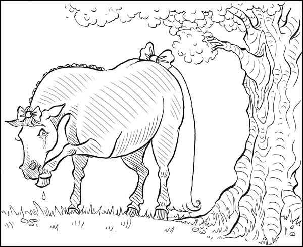 Иллюстрация к книге — Секрет для пони [_081.jpg]