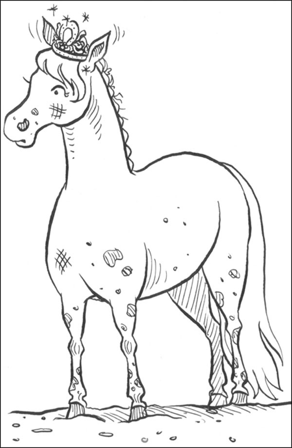 Иллюстрация к книге — Секрет для пони [_141.jpg]