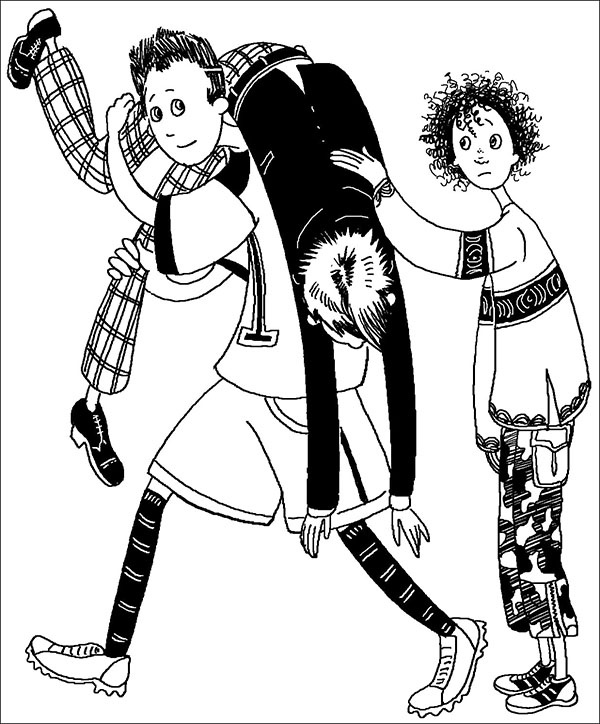 Иллюстрация к книге — Опасная игра [_191.jpg]