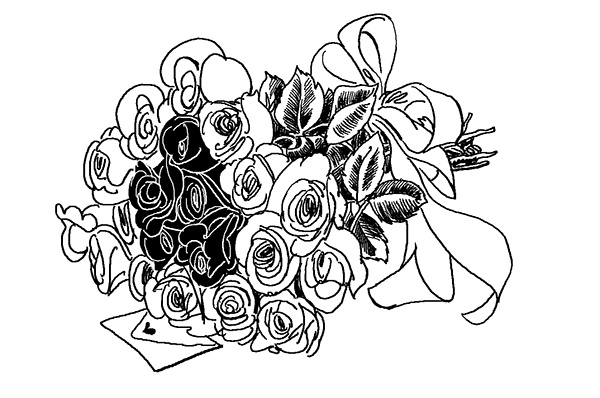 Иллюстрация к книге — Трейси Бикер - суперзвезда! [_54.jpg]