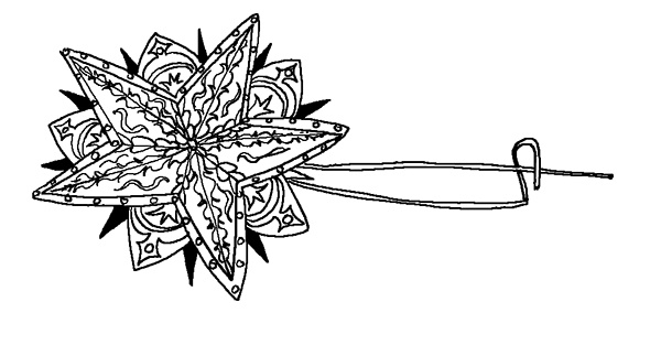 Иллюстрация к книге — Трейси Бикер - суперзвезда! [_63.jpg]