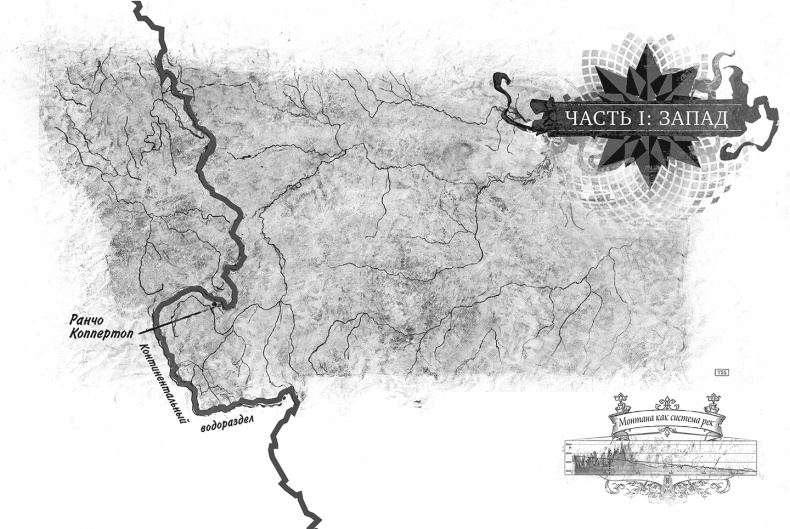 Иллюстрация к книге — Невероятное путешествие мистера Спивета [i_003.jpg]