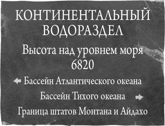 Иллюстрация к книге — Невероятное путешествие мистера Спивета [i_019.jpg]