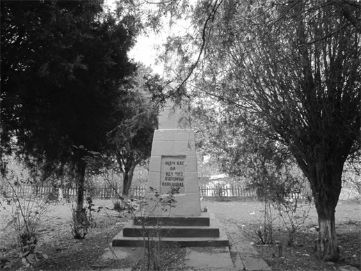 Иллюстрация к книге — Советский кишлак. Между колониализмом и модернизацией [i_004.jpg]