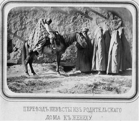 Иллюстрация к книге — Советский кишлак. Между колониализмом и модернизацией [i_061.jpg]