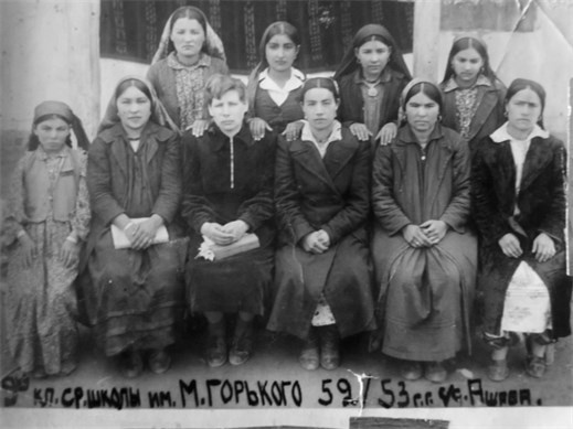 Иллюстрация к книге — Советский кишлак. Между колониализмом и модернизацией [i_077.jpg]