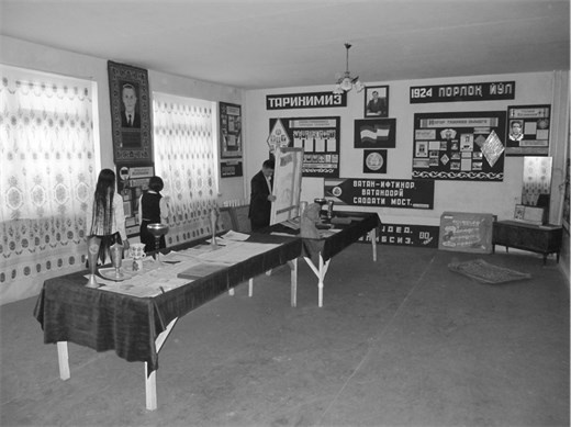 Иллюстрация к книге — Советский кишлак. Между колониализмом и модернизацией [i_091.jpg]