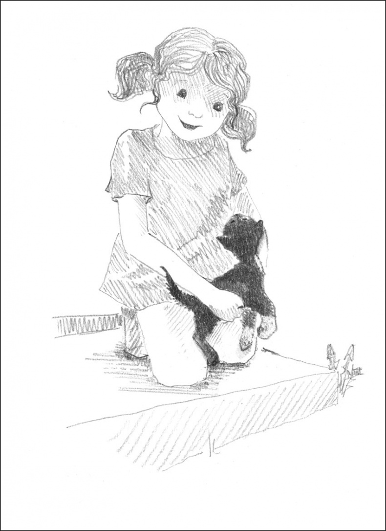 Иллюстрация к книге — Котенок Дымка, или Тайна домика на дереве [_136.jpg]