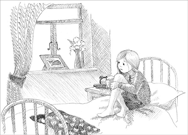 Иллюстрация к книге — Котёнок Усатик, или Отважное сердце [_011.jpg]