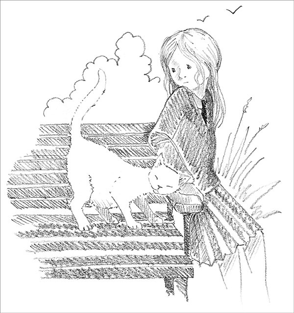 Иллюстрация к книге — Котёнок Усатик, или Отважное сердце [_015.jpg]