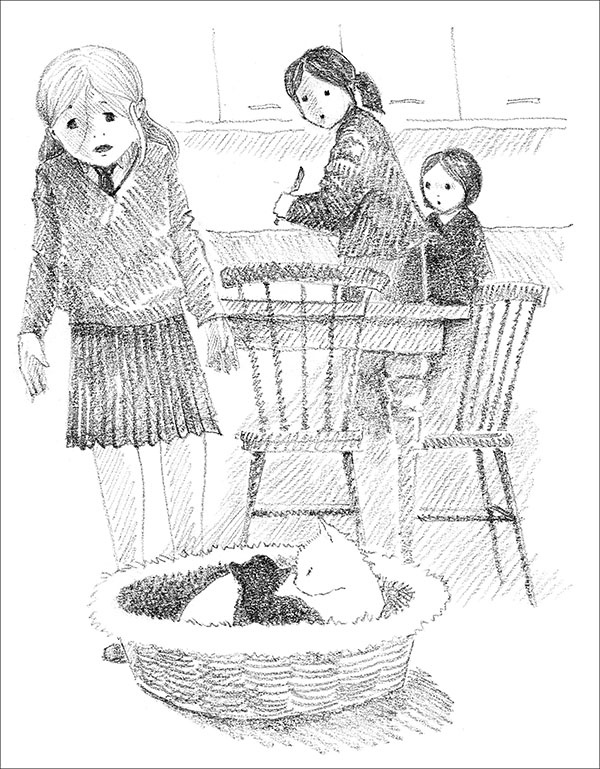 Иллюстрация к книге — Котёнок Усатик, или Отважное сердце [_119.jpg]