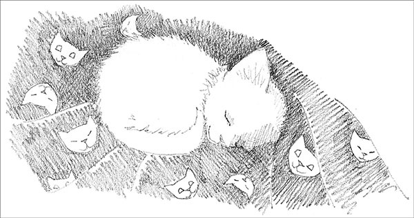 Иллюстрация к книге — Котёнок Усатик, или Отважное сердце [_133.jpg]