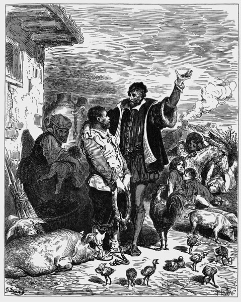 Иллюстрация к книге — Как было на самом деле. Дон Кихот или Иван Грозный [i_003.jpg]