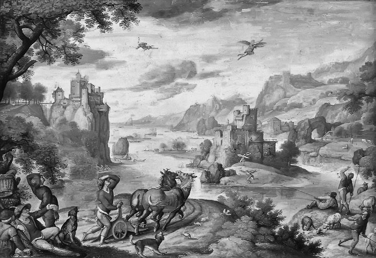 Иллюстрация к книге — Как было на самом деле. Дон Кихот или Иван Грозный [i_018.jpg]