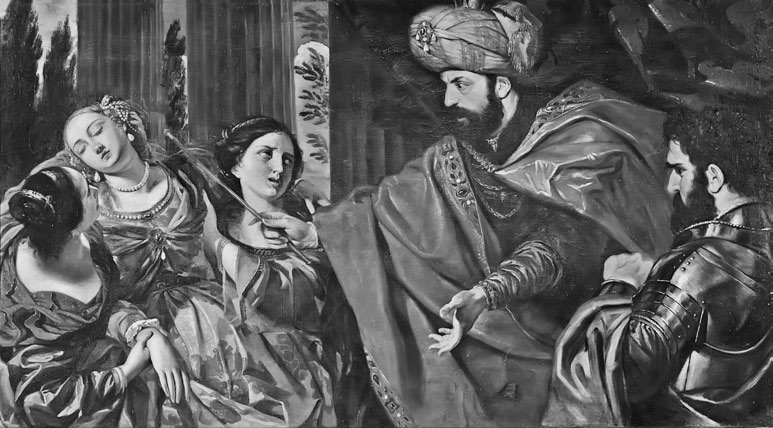 Иллюстрация к книге — Как было на самом деле. Дон Кихот или Иван Грозный [i_037.jpg]