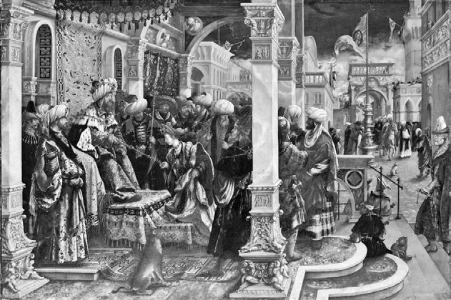 Иллюстрация к книге — Как было на самом деле. Дон Кихот или Иван Грозный [i_038.jpg]