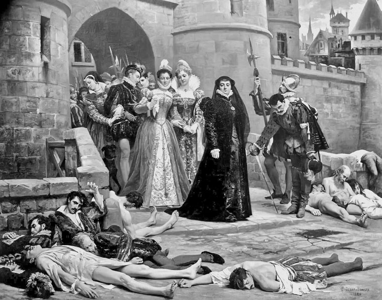 Иллюстрация к книге — Как было на самом деле. Дон Кихот или Иван Грозный [i_055.jpg]