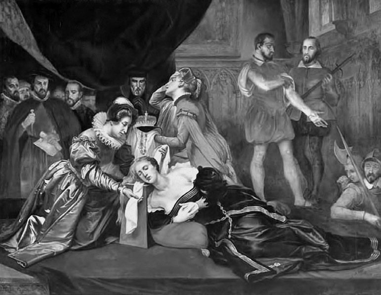 Иллюстрация к книге — Как было на самом деле. Дон Кихот или Иван Грозный [i_057.jpg]