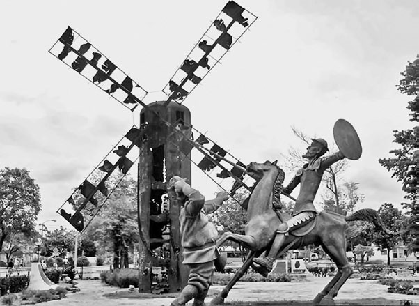 Иллюстрация к книге — Как было на самом деле. Дон Кихот или Иван Грозный [i_070.jpg]