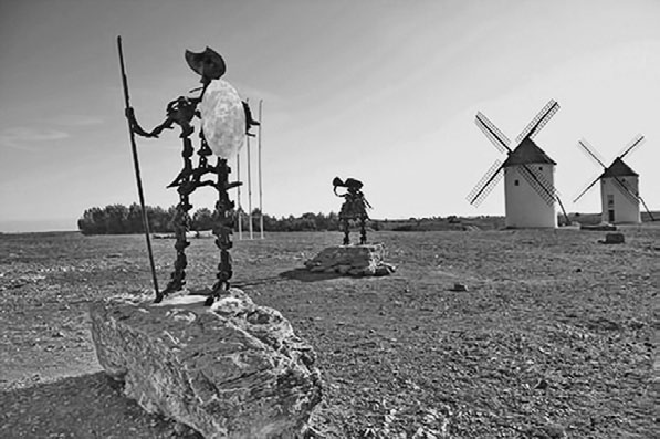 Иллюстрация к книге — Как было на самом деле. Дон Кихот или Иван Грозный [i_071.jpg]