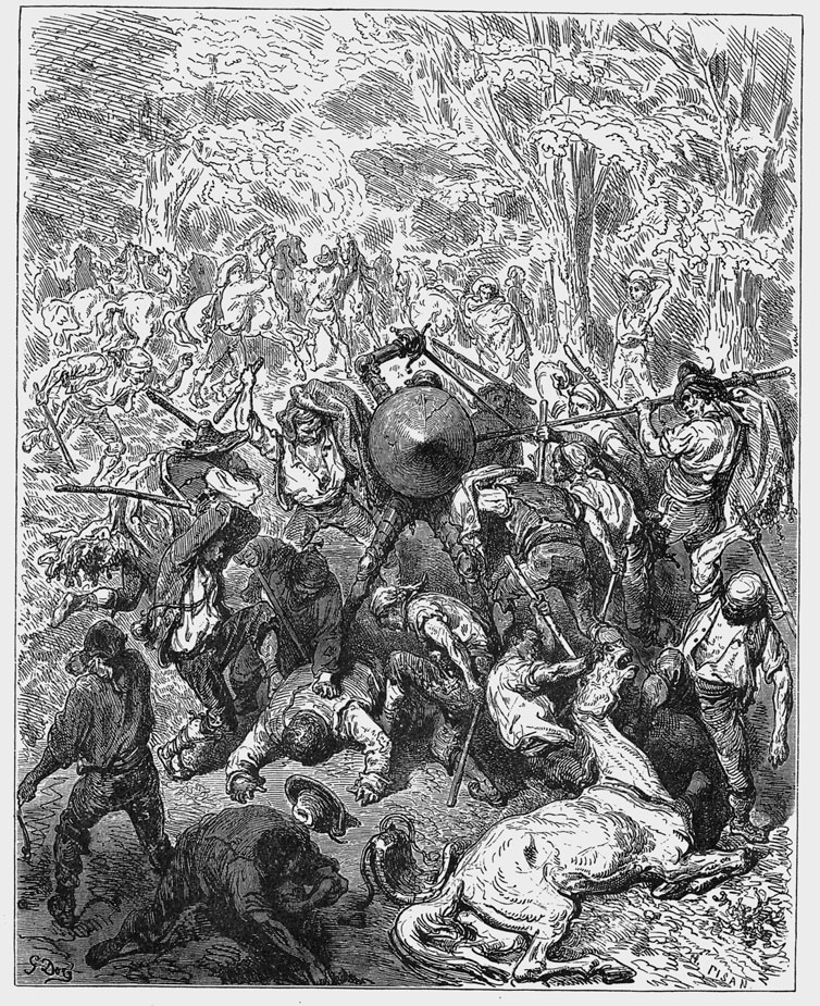 Иллюстрация к книге — Как было на самом деле. Дон Кихот или Иван Грозный [i_072.jpg]