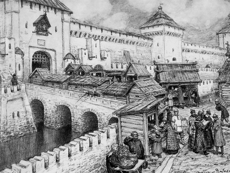 Иллюстрация к книге — Как было на самом деле. Дон Кихот или Иван Грозный [i_105.jpg]