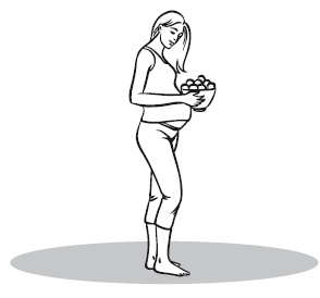 Иллюстрация к книге — Главная российская книга мамы. Беременность. Роды. Первые годы [i_077.jpg]