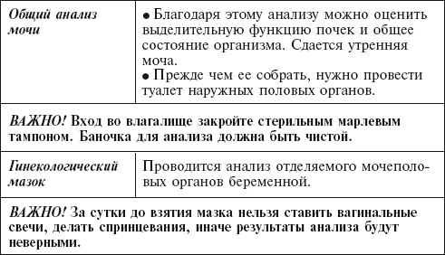 Иллюстрация к книге — Главная российская книга мамы. Беременность. Роды. Первые годы [i_098.jpg]