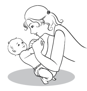 Иллюстрация к книге — Главная российская книга мамы. Беременность. Роды. Первые годы [i_223.jpg]