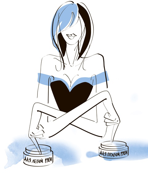 Иллюстрация к книге — Бьюти-мифы. Вся правда о ботоксе, стволовых клетках, органической косметике и многом другом [i_002.jpg]